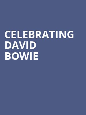 Celebrating David Bowie, Lillian S Wells Hall At The Parker, Fort Lauderdale