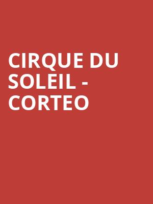 Cirque du Soleil Corteo, Amerant Bank Arena, Fort Lauderdale