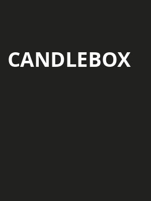 Candlebox, Culture Room, Fort Lauderdale