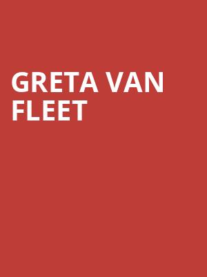 Greta Van Fleet, Hard Rock Live, Fort Lauderdale