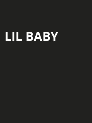 Lil Baby, FLA Live Arena, Fort Lauderdale