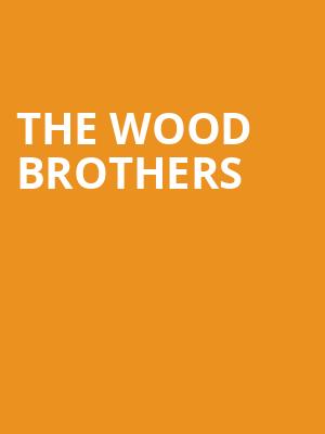 The Wood Brothers, Culture Room, Fort Lauderdale