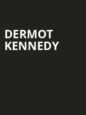 Dermot Kennedy, Au Rene Theater, Fort Lauderdale