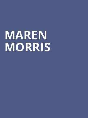 Maren Morris, Hard Rock Live, Fort Lauderdale