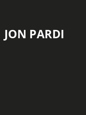 Jon Pardi, Hard Rock Live, Fort Lauderdale