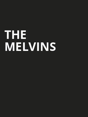 The Melvins Poster