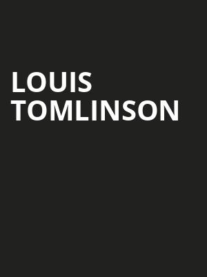 Louis Tomlinson, Hard Rock Live, Fort Lauderdale