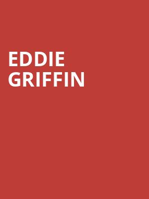 Eddie Griffin, Lillian S Wells Hall At The Parker, Fort Lauderdale