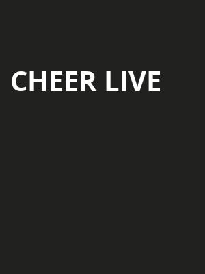 CHEER Live, FLA Live Arena, Fort Lauderdale