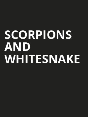 Scorpions and Whitesnake, Hard Rock Live, Fort Lauderdale