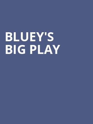 Blueys Big Play, Au Rene Theater, Fort Lauderdale