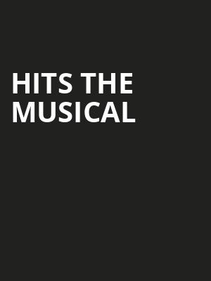 HITS The Musical, Lillian S Wells Hall At The Parker, Fort Lauderdale