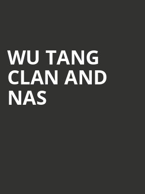 Wu Tang Clan And Nas, Hard Rock Live, Fort Lauderdale