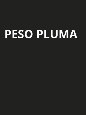 Peso Pluma, FLA Live Arena, Fort Lauderdale