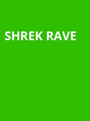 Shrek Rave, Revolution Live, Fort Lauderdale
