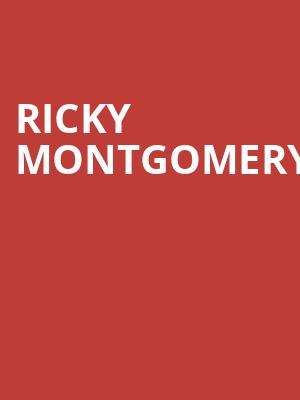 Ricky Montgomery, Revolution Live, Fort Lauderdale