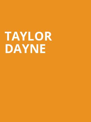 Taylor Dayne, The Studio at Mizner Park, Fort Lauderdale