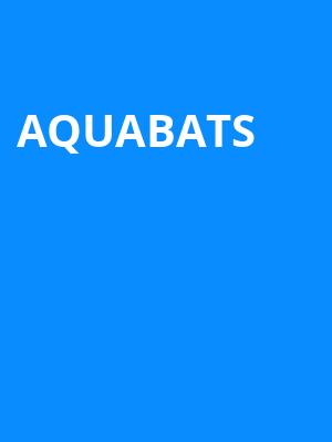 Aquabats, Revolution Live, Fort Lauderdale