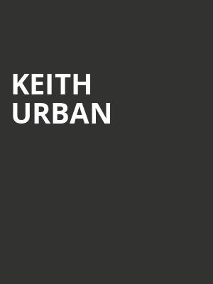 Keith Urban, Hard Rock Live, Fort Lauderdale