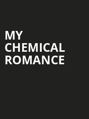 My Chemical Romance, BBT Center, Fort Lauderdale