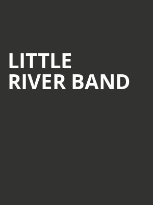 Little River Band, Lillian S Wells Hall At The Parker, Fort Lauderdale