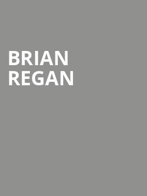 Brian Regan, Coral Springs Center For The Arts, Fort Lauderdale