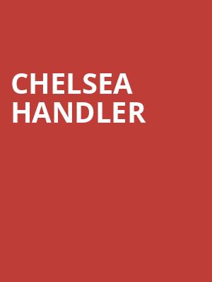 Chelsea Handler, Hard Rock Live, Fort Lauderdale
