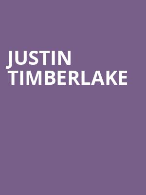 Justin Timberlake, Amerant Bank Arena, Fort Lauderdale