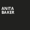 Anita Baker, Hard Rock Live, Fort Lauderdale