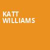 Katt Williams, Hard Rock Live, Fort Lauderdale