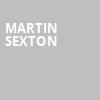 Martin Sexton, Abdo New River Room, Fort Lauderdale