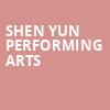 Shen Yun Performing Arts, Au Rene Theater, Fort Lauderdale