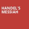 Handels Messiah, Lillian S Wells Hall At The Parker, Fort Lauderdale