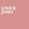 Junie B Jones, Amaturo Theater, Fort Lauderdale