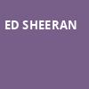 Ed Sheeran, Hard Rock Live, Fort Lauderdale