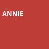 Annie, Au Rene Theater, Fort Lauderdale