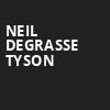 Neil DeGrasse Tyson, Au Rene Theater, Fort Lauderdale
