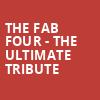 The Fab Four The Ultimate Tribute, Parker Playhouse, Fort Lauderdale