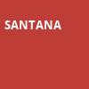 Santana, Hard Rock Live, Fort Lauderdale