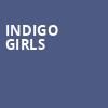 Indigo Girls, Au Rene Theater, Fort Lauderdale