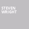 Steven Wright, Coral Springs Center For The Arts, Fort Lauderdale
