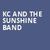 KC and the Sunshine Band, Hard Rock Live, Fort Lauderdale