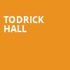 Todrick Hall, Parker Playhouse, Fort Lauderdale