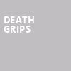 Death Grips, Revolution Live, Fort Lauderdale