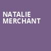 Natalie Merchant, Au Rene Theater, Fort Lauderdale