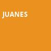 Juanes, Hard Rock Live, Fort Lauderdale