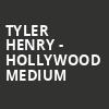 Tyler Henry Hollywood Medium, Au Rene Theater, Fort Lauderdale