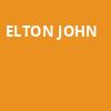 Elton John, Hard Rock Live, Fort Lauderdale