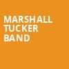 Marshall Tucker Band, Parker Playhouse, Fort Lauderdale