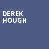 Derek Hough, Hard Rock Live, Fort Lauderdale